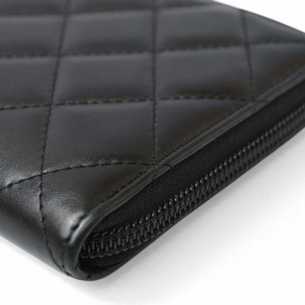 CHANEL Black Wallet - Picture 6 of 14